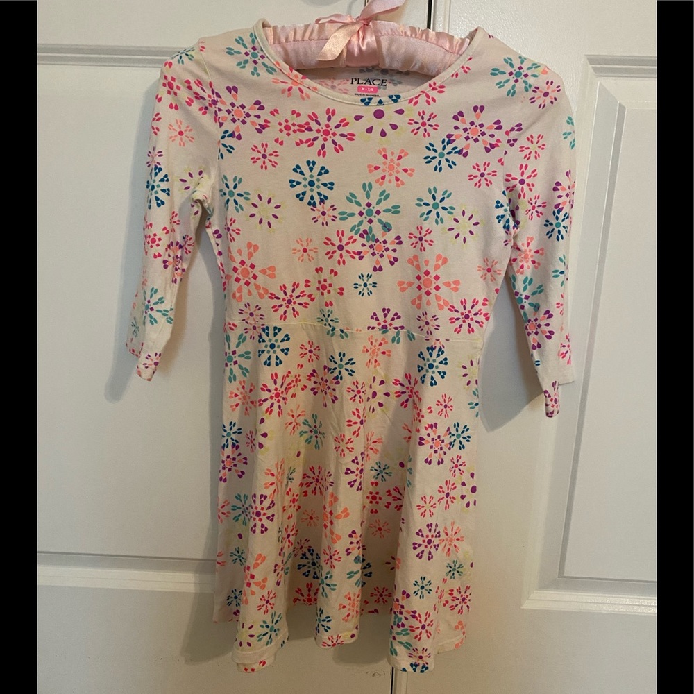 The Children’s place long sleeved dressEUC!!